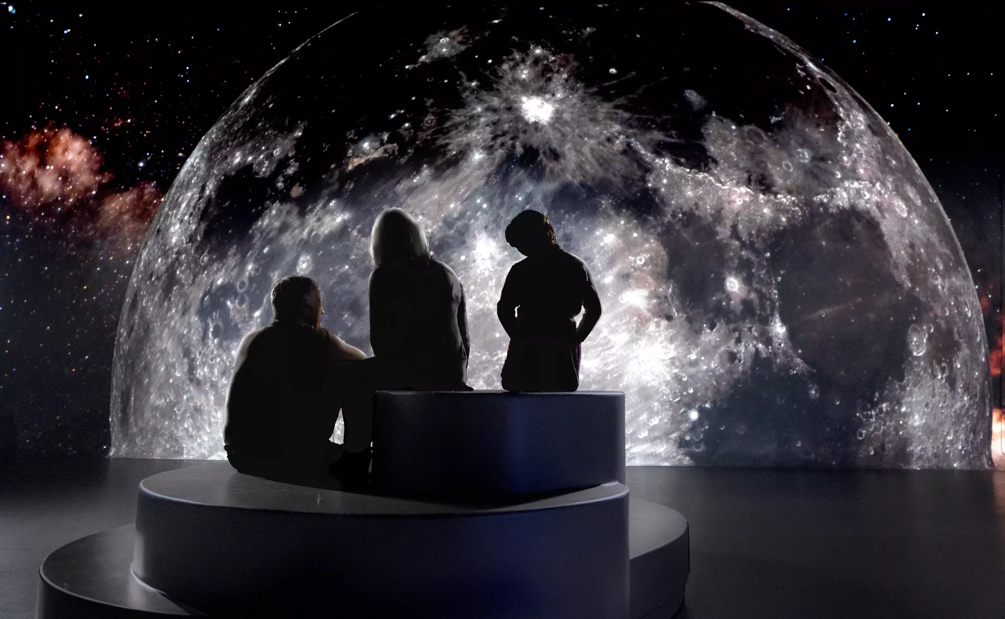 Illuminarium Atlanta: Immersive All-Access Day Pass for One