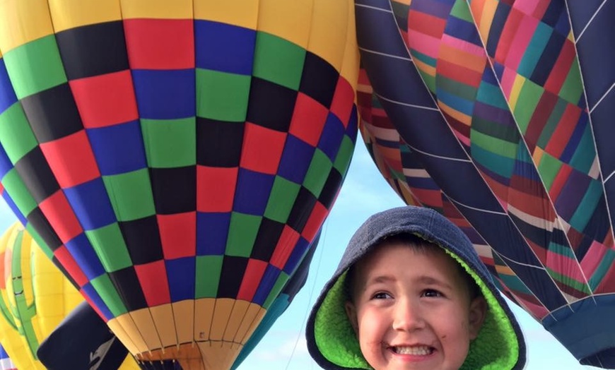 Image 3: Arizona Balloon Festival Ticket Deals - Up to 28% Off