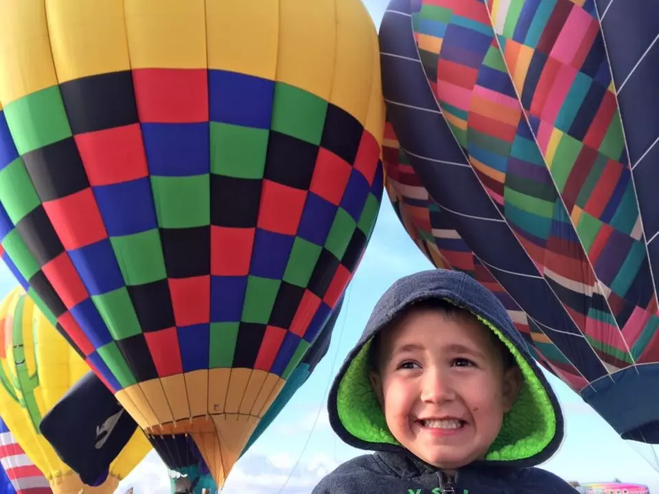 Arizona Balloon Festival - Up to 28% Off