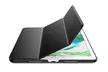 JETech Tri-fold Case for iPad Air 3 & iPad Pro 10.5'', Translucent Back Shell - Second Medium