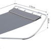 Image 14: Outsunny Lounger Rocking Bed
