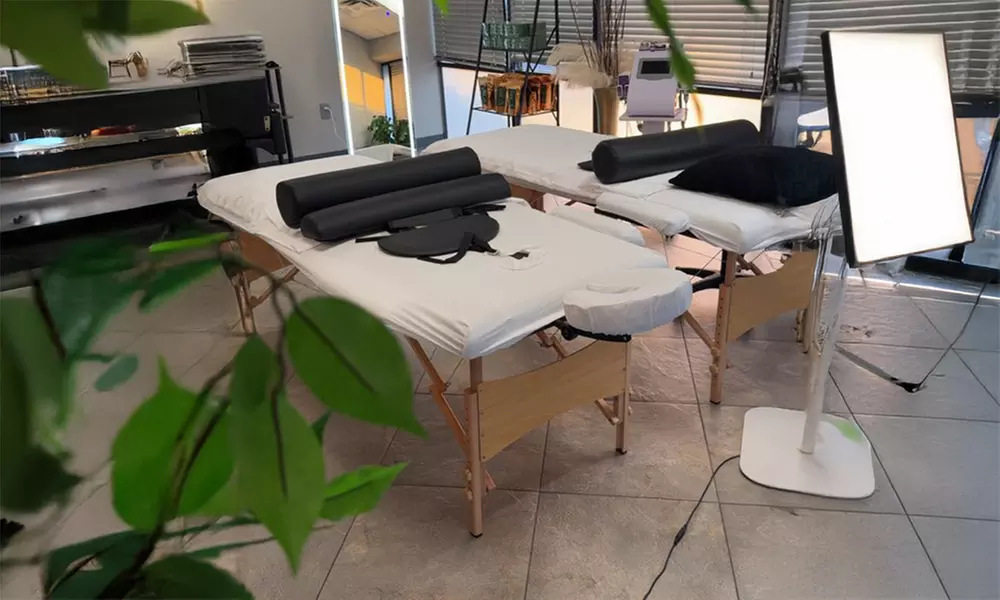 One, Three, or Five Lymphatic Massage Sessions