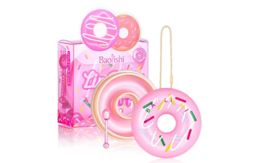Image 6: Donut Lip Mask 