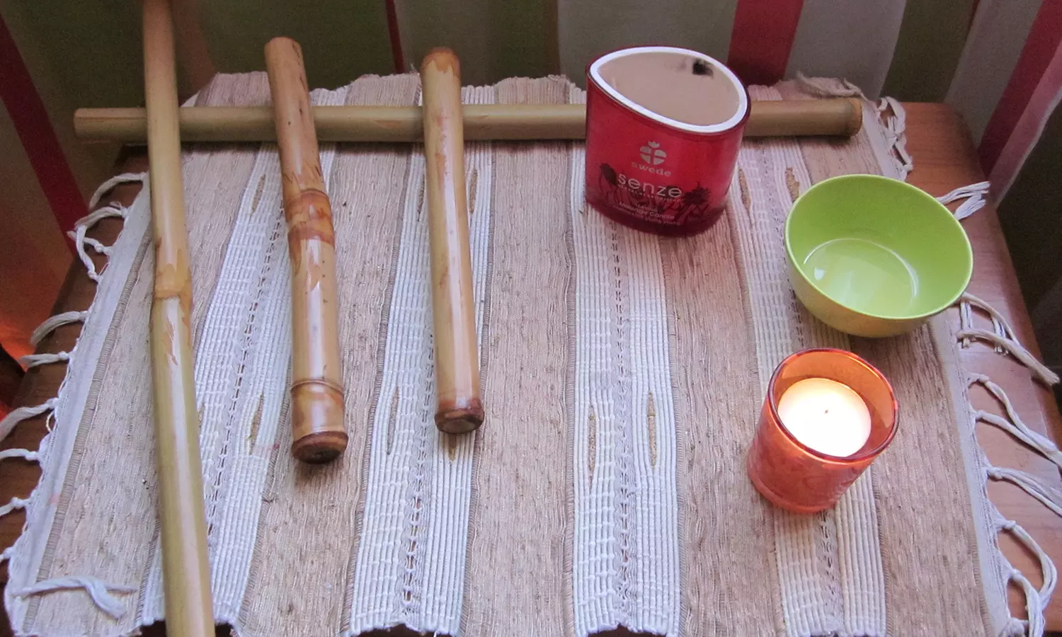 Masaje con aromaterapia, peeling y envoltura de espalda