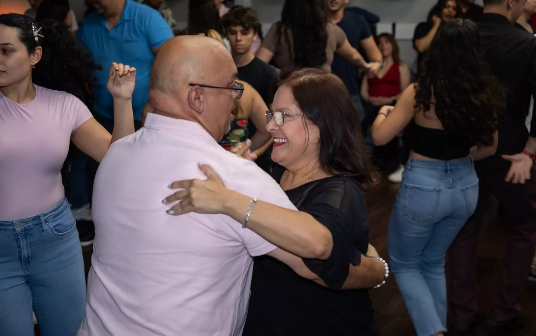 Discover the Joy of Salsa With One Month of Unlimited Salsa Classes