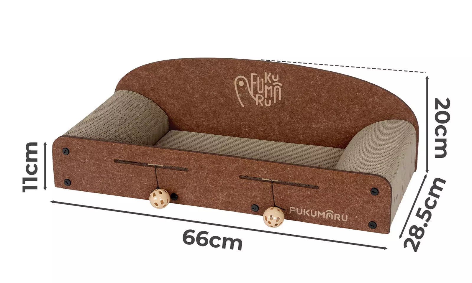 Skylos Multi-Functional Cat Furniture and Play Tunnel Range