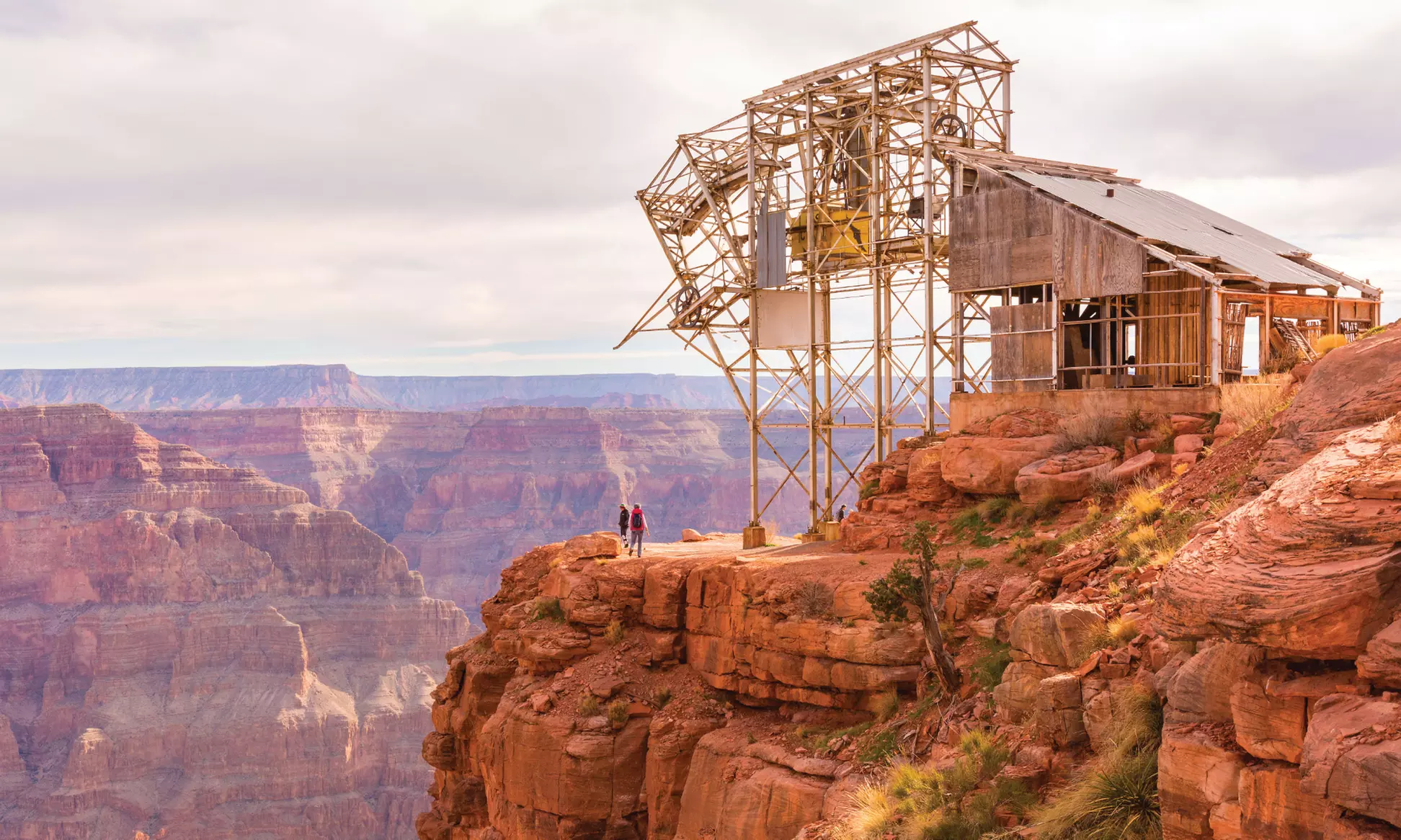 All-Access Adventure Pass to Grand Canyon West  - Skywalk, Zipline and More!