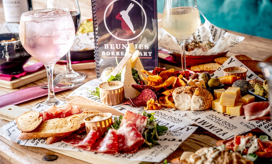 Image 3: Hartje Utrecht: hapje, drankje, saunabeleving