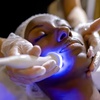 Image 1: Luxury Glow Facial w/ Massage & Red-Light Therapy: 60- or 75-Min