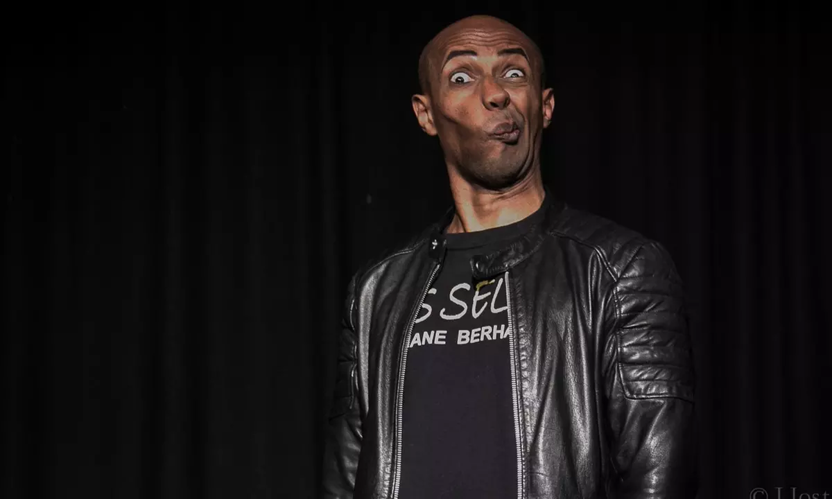 Ticket für „Berhane´s Solo Tour“ ab 01. März u. a. in Berlin, Stuttgart & Dortmund (42% sparen) - Second Medium