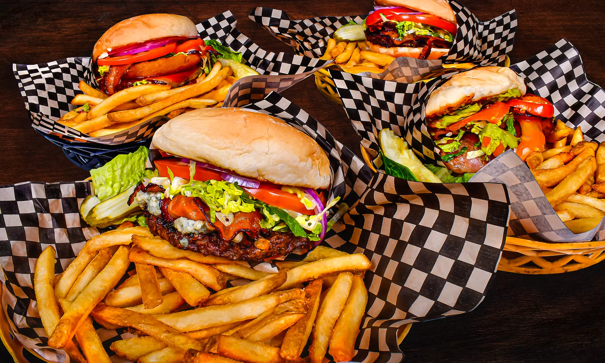 Enhance Your Casino Night with $40 or $80 Food and Drink Credit
