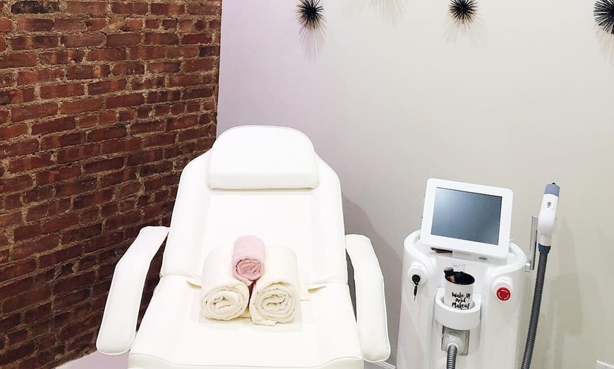 Image 4: Six Laser Hair-Removal Sessions on One Small, Medium or Large Area