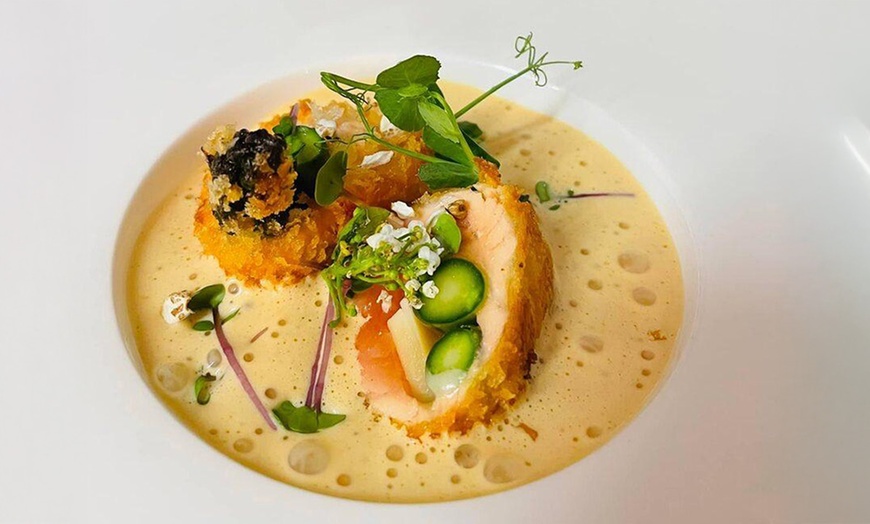 Image 5: Sommerliches Überraschungsmenü in 4 Gängen für 1 bis 4 Personen