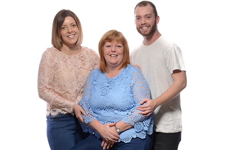 Image 3: Mother and Daughter Day Photoshoot