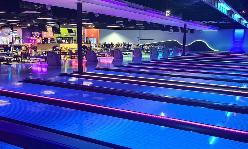 Image 4: Up to 46% Off Go-Karts, Mini-Golf, and More: Strikes and Spares