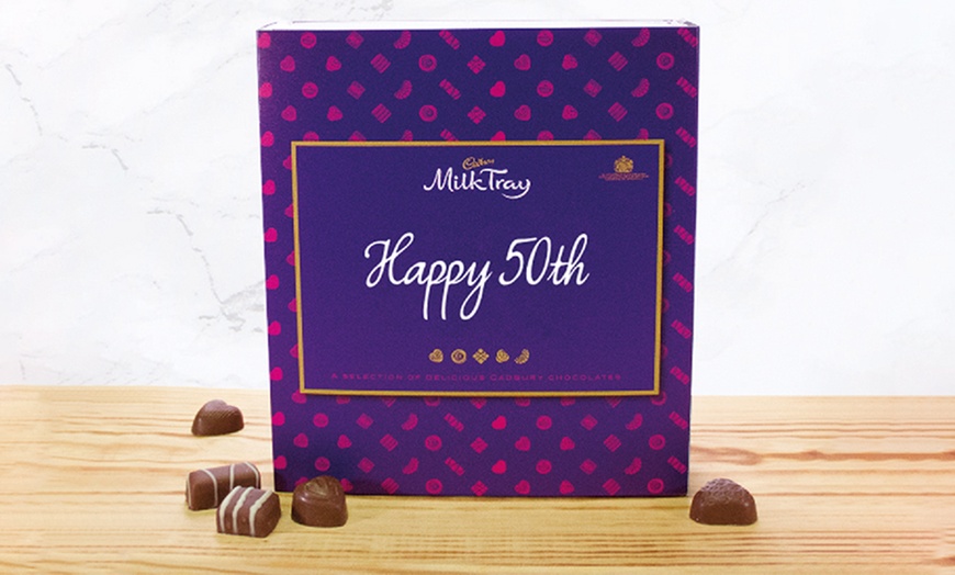 Image 4: Cadbury Milk Tray Chocolate Box