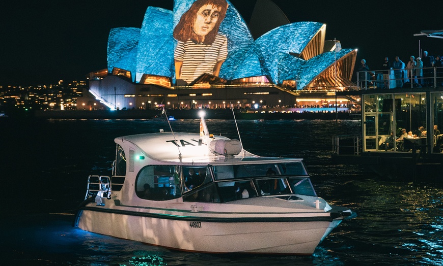 Image 3: Enjoy a 360º Vivid Private Charter for Up to 20 People