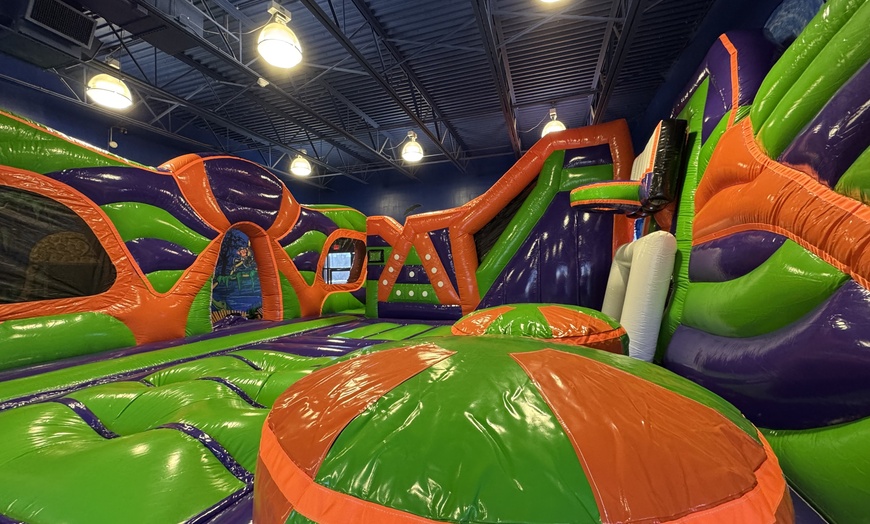 Image 8: 19 years of family fun: Admission for 1–3 or 5-Visit Punch Cards at Lost In Fun