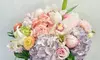 Get $60 or $75 Towards Floral Arrangement or Gift Purchase (Up to 60% Off) at Broderick's Flowers