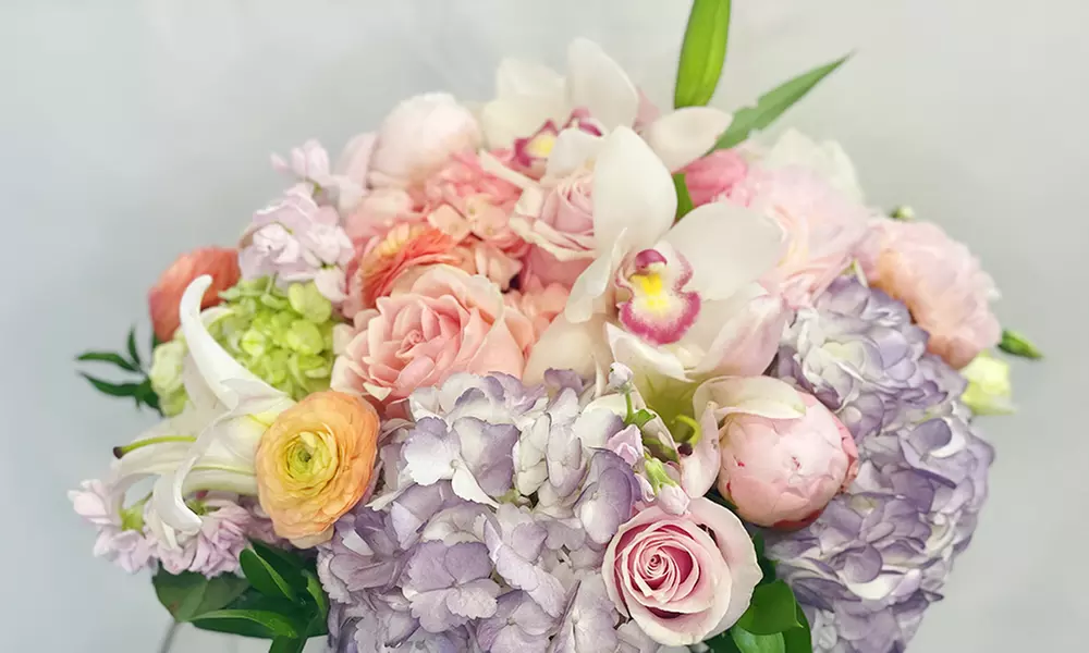 Get $60 or $75 Towards Floral Arrangement or Gift Purchase