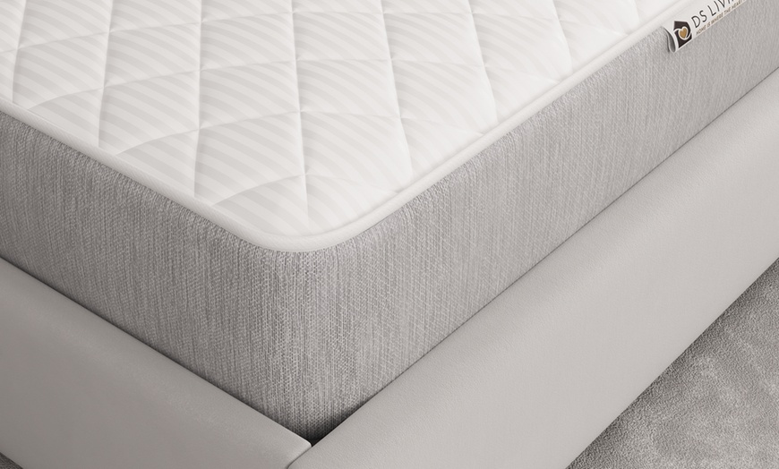 Image 5: Aura Pocket 800 Gel Mattress

