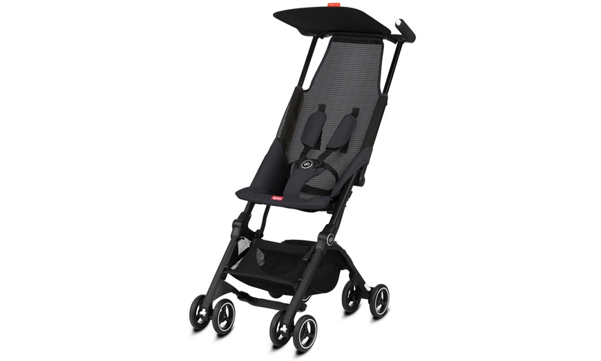 Image 11: GB Pockit Stroller