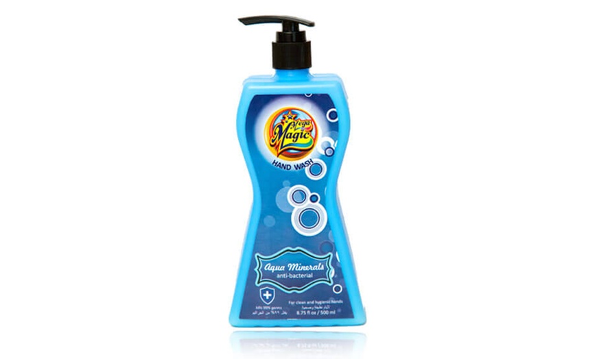 Image 6: 5, 10 or 15 Mega Magic Hand Wash