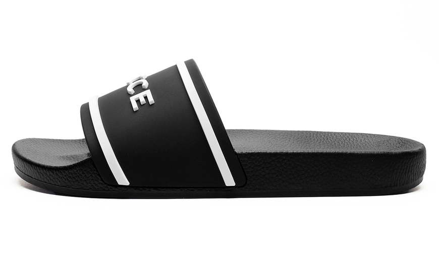 Image 2: Nicce Quenchin Men's Sliders