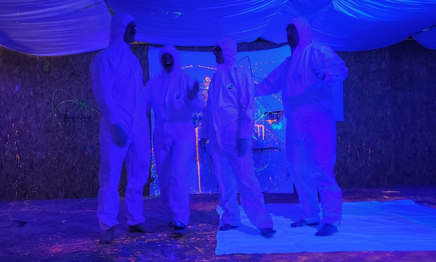 Image 5: Laissez exploser votre créativité avec de la peinture
