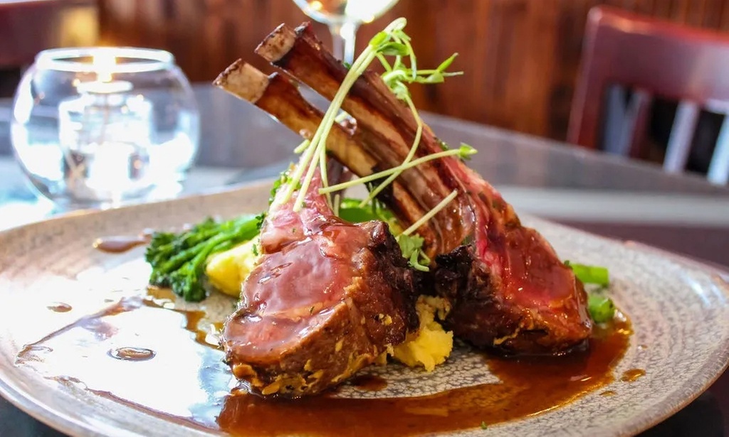 Feast with $50, $75, $150 of Food & Drink for $35, $50 or $100