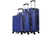 Set de 3 valises "Harlem-A", coloris au choix, livraison offerte - Second Medium