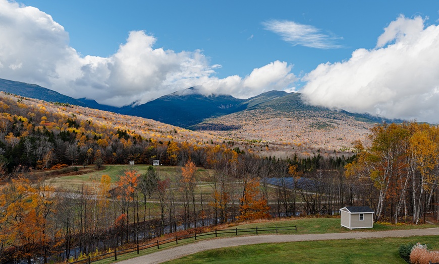 Image 9: Stay at The Glen House Hotel, White Mountains