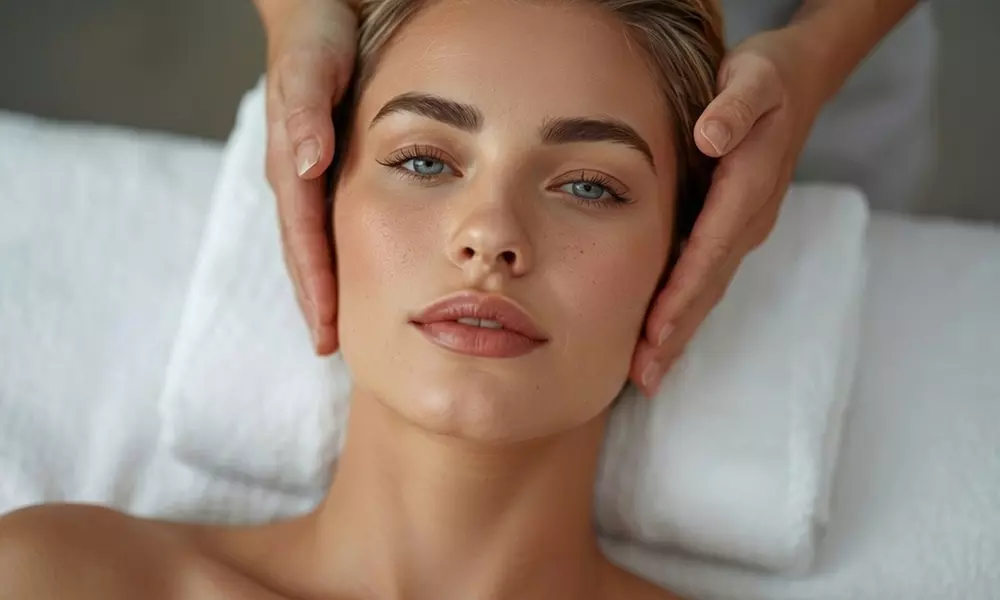 Get a Brow Wax, Lamination, Tint, & Facial Wax (Lip, Brow, Chin) at Natural Optimal Wellness - Up to 40% Off - Primary Image