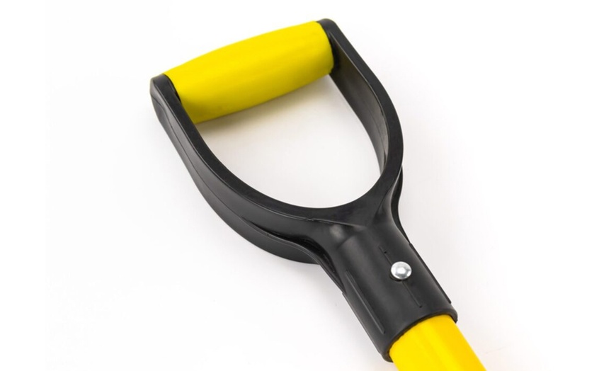 Image 16: Râteau ou pelle bêche ou fourche à bêcher de marque Suan