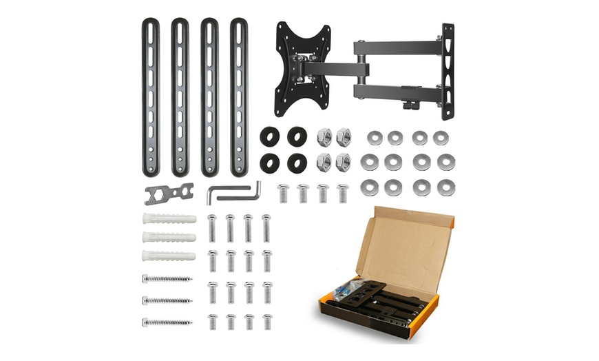 Image 10: LED LCD TV Wall Mount Bracket Selection – Vesa, Tilt, Swivel & More