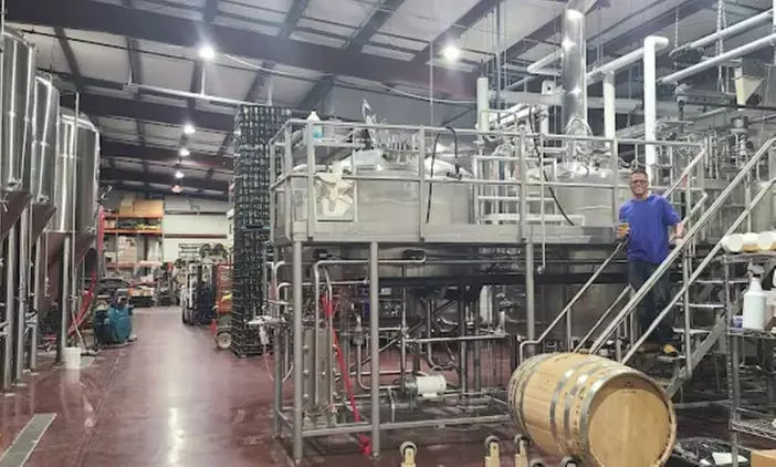 Lupulin Brewing Offers a Flight of 6 Beers for One, Two, or Four People(Up to 48% Off)