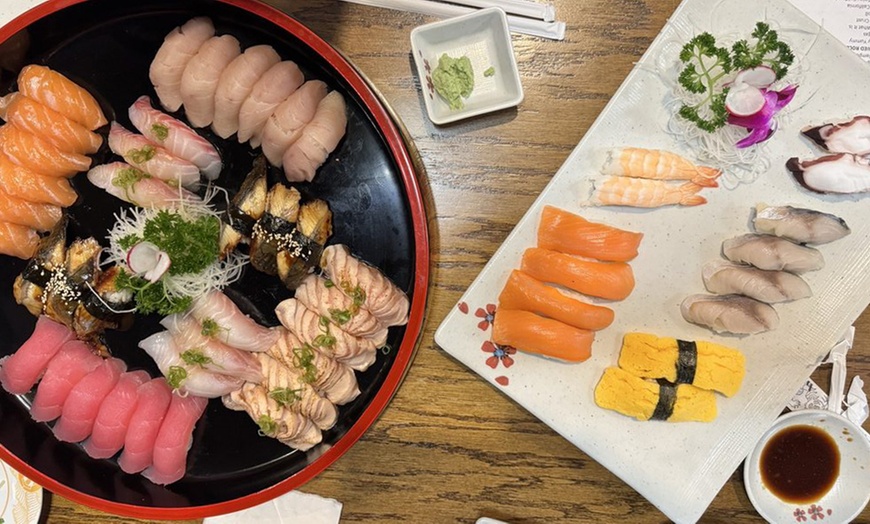 Image 1: Get $20, $40, or $60 Toward Delicious Take-Out Food & Drinks 