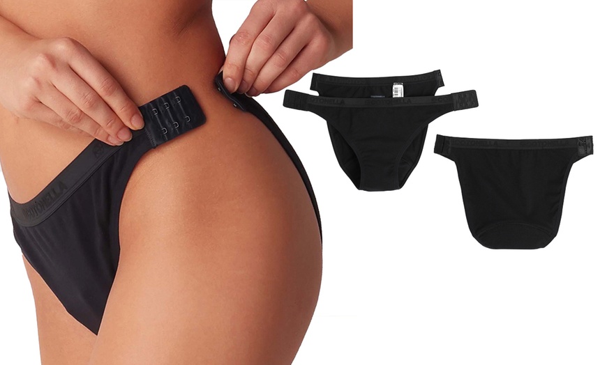 Image 4: Pack de 3 sous-vêtements pour femme