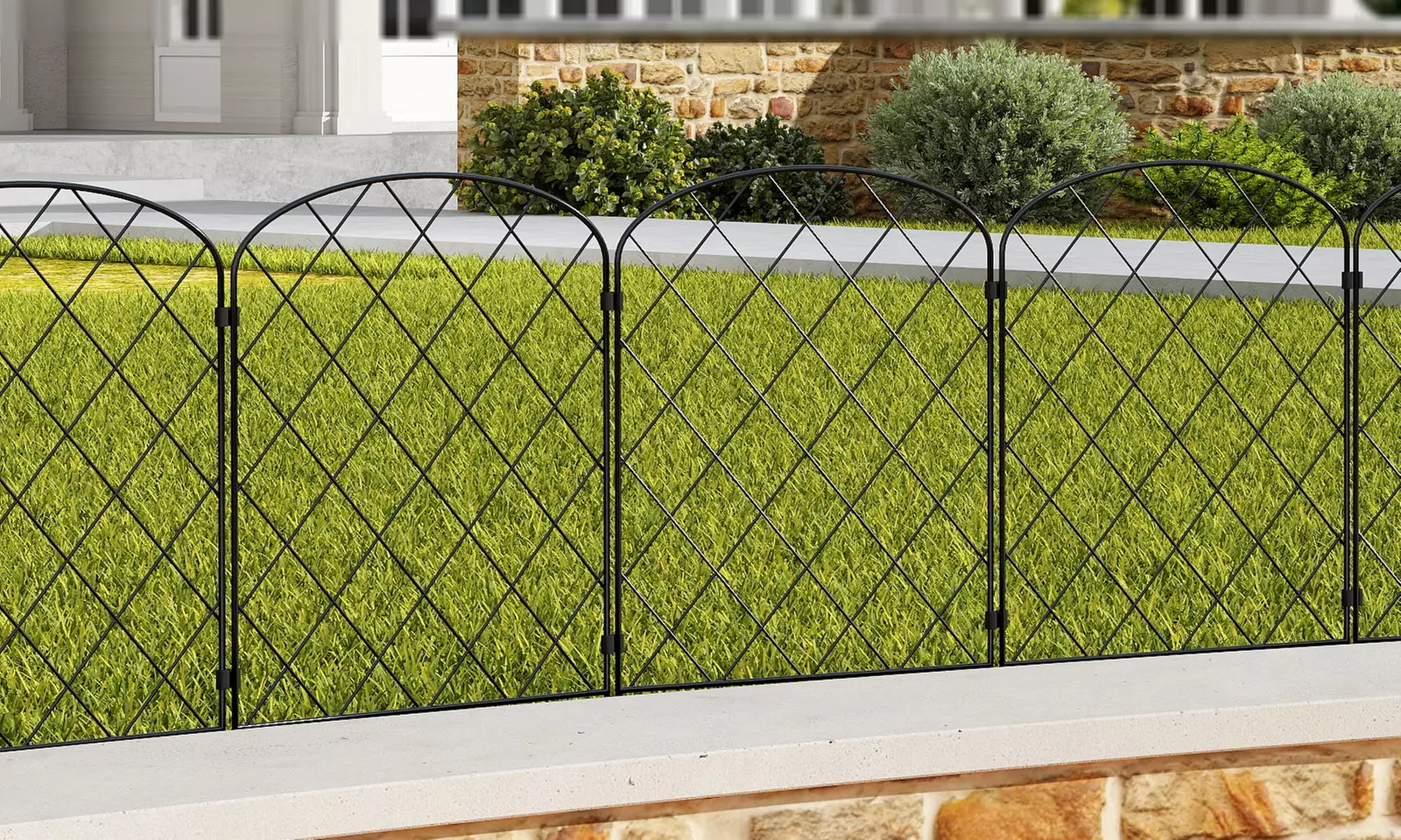 Levede No-Dig Animal Barrier Fence Collection