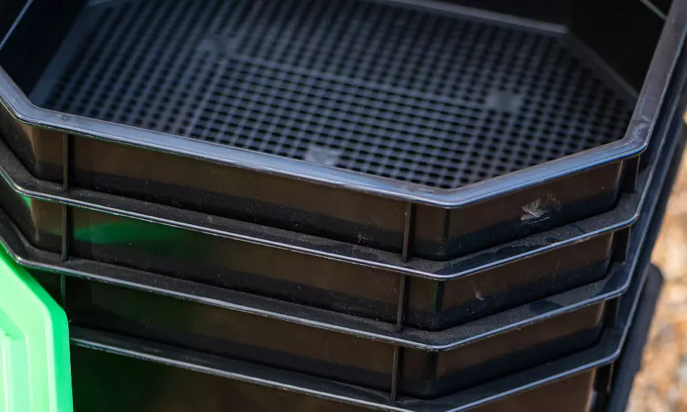 Garden Gear Worm Composter Four-Tray System