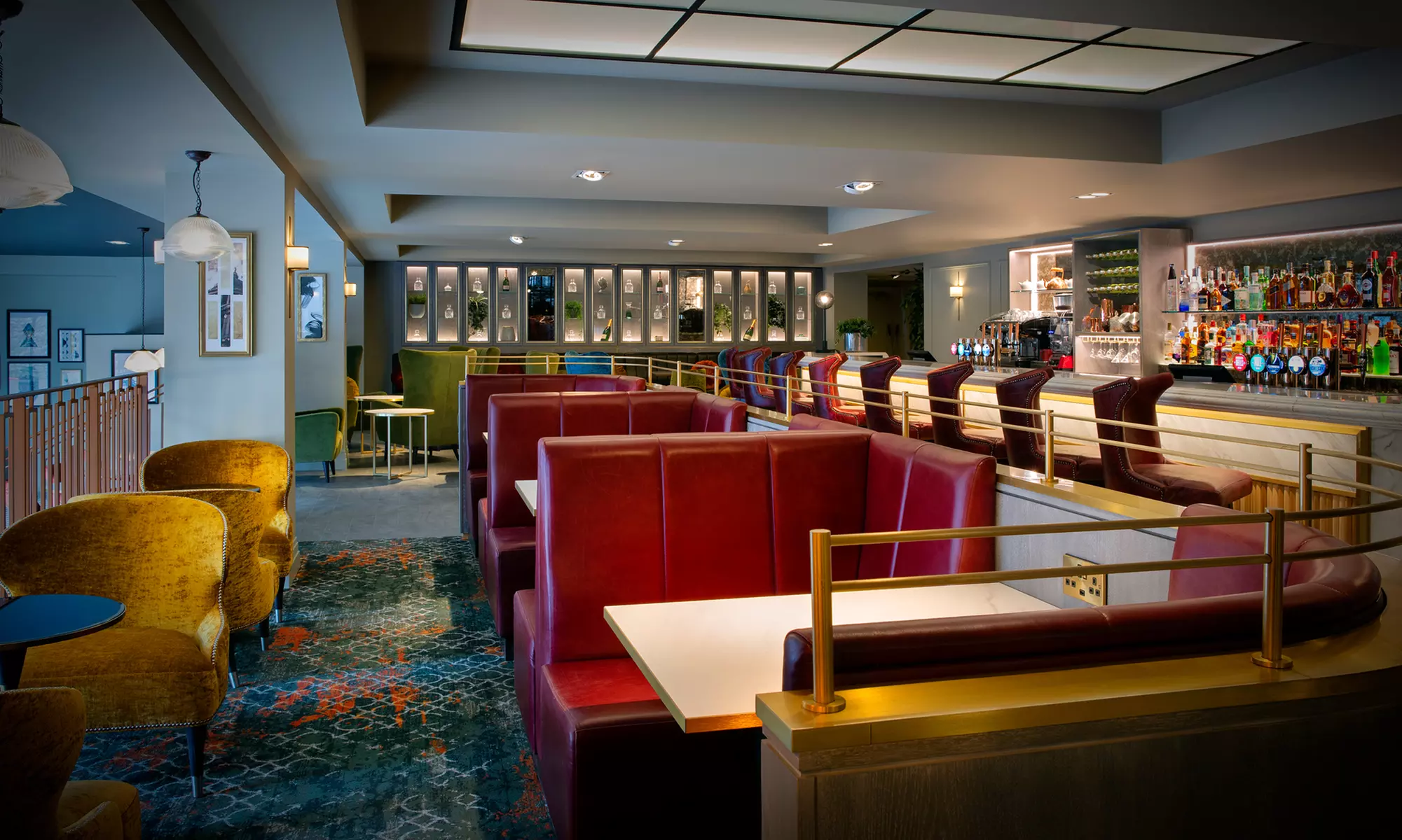 Central London: Luxury 4* Spa Stay for 2