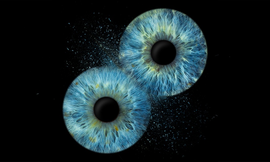 Image 3: Odkryj magię spojrzenia: zdjęcia Twojej tęczówki w artystycznej formie