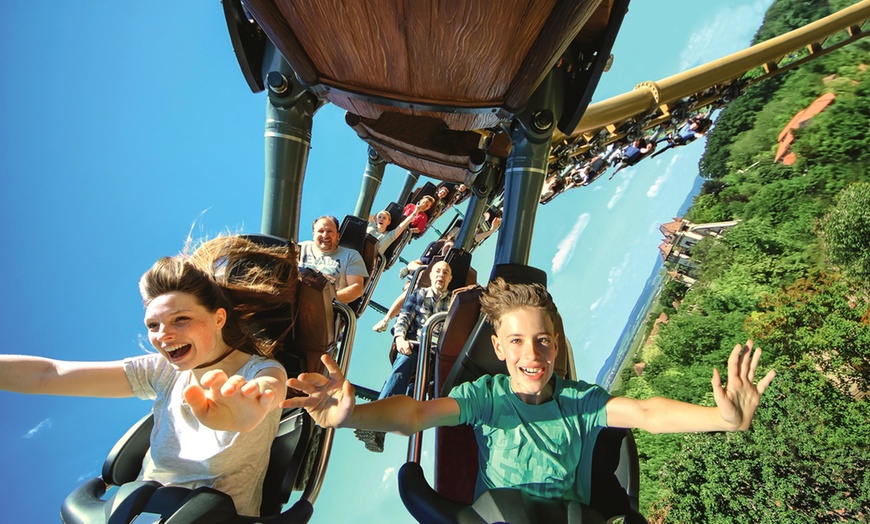 Image 2: 1 Tages-Pass für den Erlebnispark Tripsdrill am 8. oder 9. November