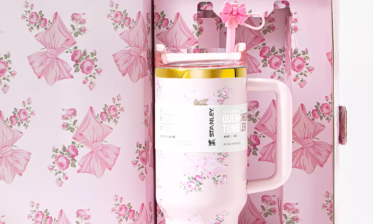 Stanley Tumblers Boxed - Limited Edition