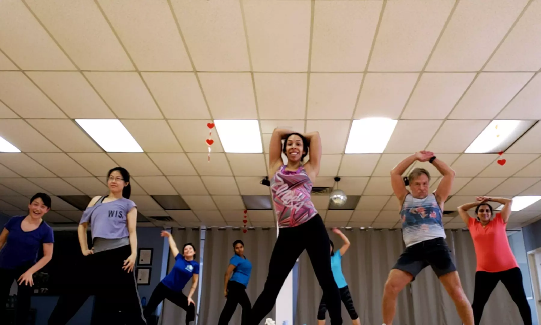 Up to 62% Off on Fitness Dance Classes at Zumba With Ashley - Primary Image