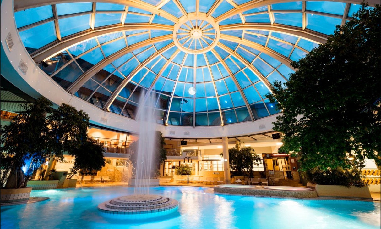 Tagesticket Westfalen-Therme