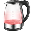 Image 3: Bouilloire électrique 1,7L en verre Royalty Line