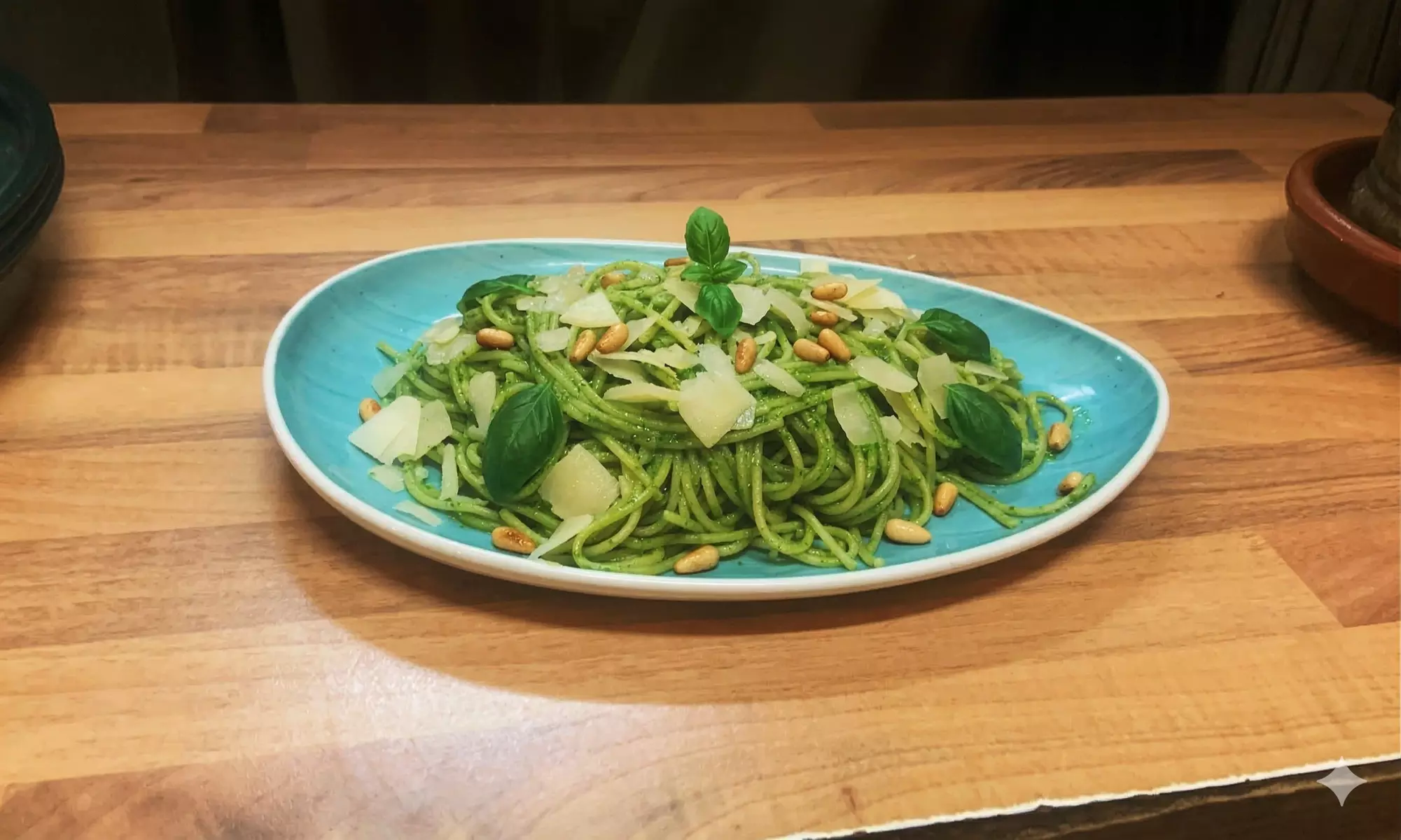 3-Gänge-Mittagsmenü nach Wahl für 1, 2 oder 4 Personen