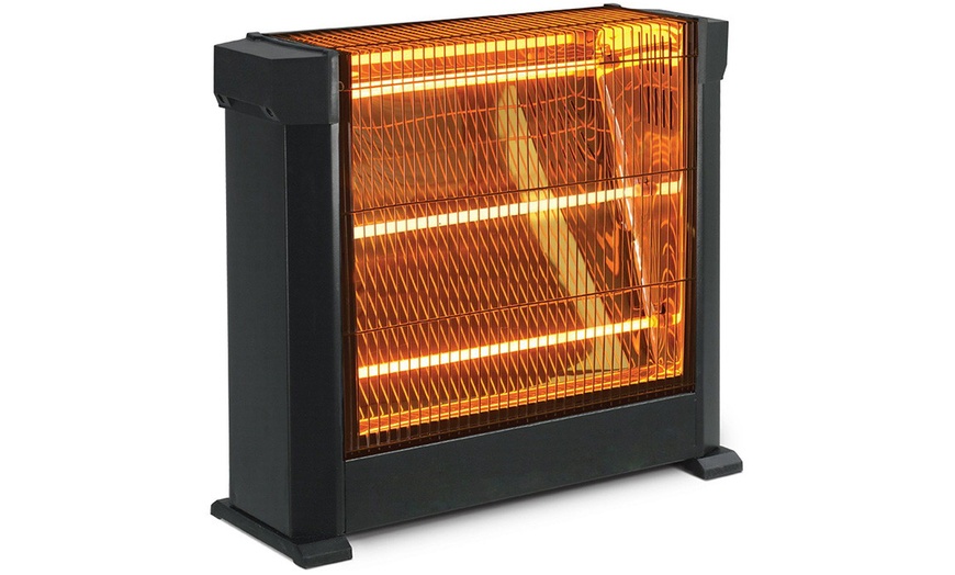 Image 2: Chauffage infrarouge à quartz 1800 W