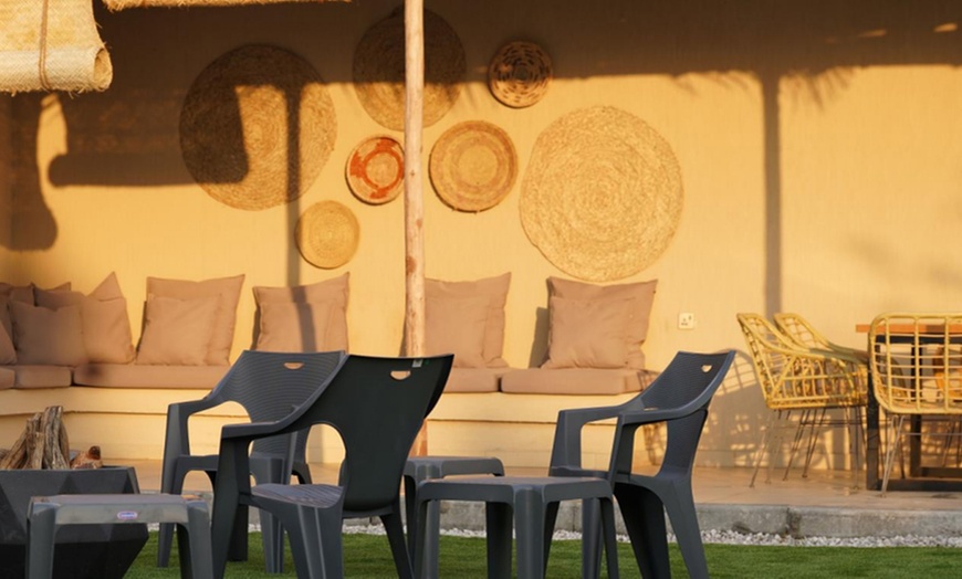 Image 5: Child or Adult Entry with Animal Feeding Drinks Snacks and Game Zone